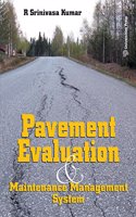 Pavement Evaluation and Maintenance Management System