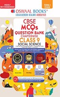 Oswaal CBSE MCQs Question Bank For Term-I, Class 9, Social Science (With the largest MCQ Question Pool for 2021-22 Exam)