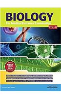 BIOLOGY FOR MEDICAL ENTRANCE EXAMINATION VOL-2