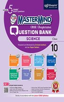 Master Mind CBSE Chapterwise Question Bank - Science Class 10 | For 2022 Exams