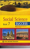 Social Science Success With Practice Assignments & Online Support Book 7