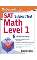 McGraw-Hill's SAT Subject Test: Math