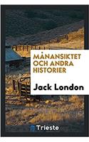 Manansiktet Och Andra Historier