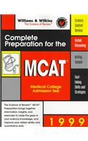 Complete Preparation for the Mcat (Medical College Admission Test) (The Science of Review)