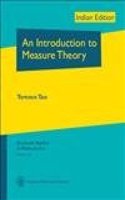 Introduction To Measure Theory, An