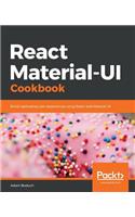 React Material-UI Cookbook