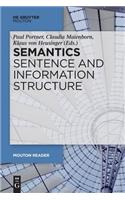 Semantics - Sentence and Information Structure