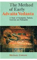 Method Of Early Advaita Vedanta