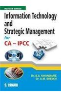 Information Technology And Strategic Magement