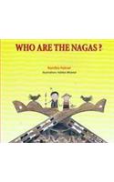 Who Are The Nagas? : An Activity Book for Children