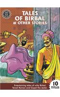 TALES OF BIRBAL & OTHER STORIES 10 in 1