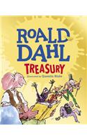 The Roald Dahl Treasury