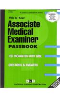 Associate Medical Examiner