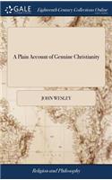 Plain Account of Genuine Christianity