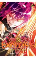 Twin Star Exorcists, Vol. 10