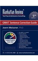 Manhattan Review GMAT Sentence Correction Guide [5th Edition]