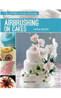 Modern Cake Decorator: Airbrushing on Cakes