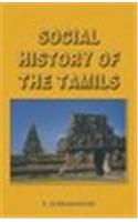 Social History Of The Tamils (1707-1947)