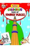 Tubby's Colouring Book of Tourist Places