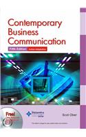 Contemporary Business Communication 5Th Ed.