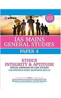 IAS Mains Paper 4 Ethics Integrity & Aptitude