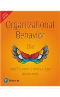 Organizational Behavior