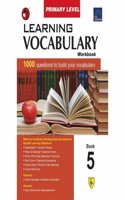 SAP Learning Vocabulary Workbook Primary Level 5