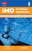 International Mathematics Olympiad (IMO) Work Book for Class 9 - MCQs, Previous Years Solved Paper and Achievers Section - Olympiad Books For 2022-2023 Exam