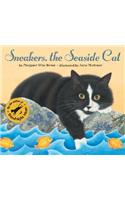 Sneakers, the Seaside Cat