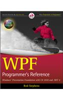 WPF Programmer's Reference