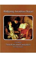 Complete Sonatas and Fantasies for Solo Piano