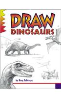 Draw Dinosaurs