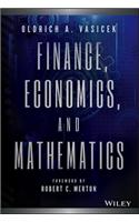 Finance, Economics, and Mathematics