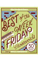 New York Times Best of the Week Series: Friday Crosswords