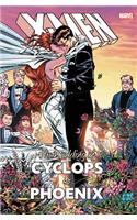 X-men: The Wedding Of Cyclops & Phoenix