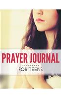 Prayer Journal For Teens