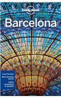 Lonely Planet Barcelona