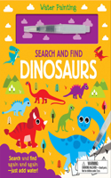 Seek and Find Dinosaurs