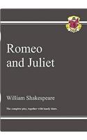 Romeo & Juliet - The Complete Play with Annotations, Audio and Knowledge Organisers