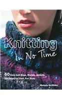 Knitting In No Time