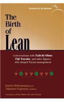 Birth of Lean