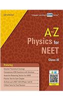 A to Z Physics for NEET Class XI