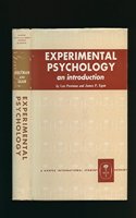 Experimental Psychology: An Introduction