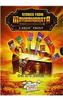 MAHABHARATA SET OF 8 BOOKS