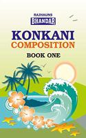 Konkani Composition: Book One (Rajhauns Bhandar)