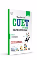 Together with CUET UG 2022 Solved Question Bank for Biology Entrance Exam conducted by NTA