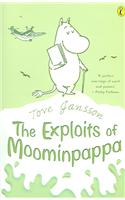 Exploits of Moominpappa