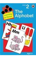 Learning At Home Series 2: The Alphabet