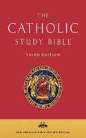 Catholic Study Bible-Nabre