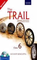 The Trail 6: History & Civics For Icse Middle School